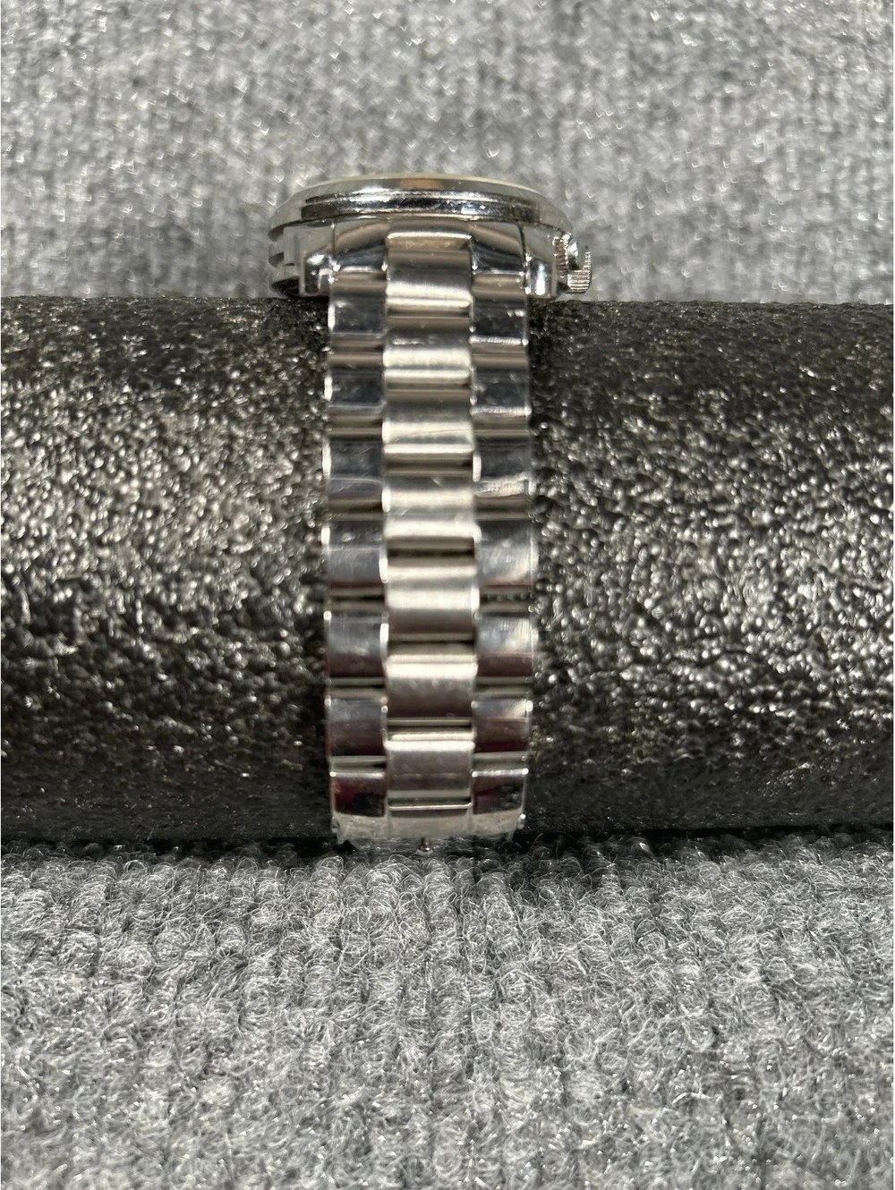 Michael Kors women’s Runway Stainless Steel Chronograph Watch